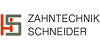 Kundenlogo von Zahntechnik Schneider H.