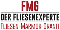 Kundenlogo von FMG Fliesen Marmor Granit