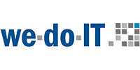 Kundenlogo von Computerdienstleistungen vor Ort we-do-IT