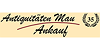 Kundenlogo von Antiquitäten Mau Otto