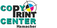 Kundenlogo von Copy-Print-C. Hamacher
