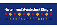 Kundenlogo von Fliesen u. Steintechnik Klingler
