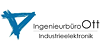 Kundenlogo von Ingenieurbüro Ott Industrieelektronik