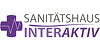 Kundenlogo von Sanitätshaus Interaktiv