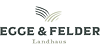 Kundenlogo von Egge & Felder Landhaus