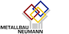 Kundenlogo von Neumann Metallbau Fenster, Türen