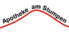 Kundenlogo von Apotheke am Stumpen OHG