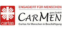 Kundenlogo von CarMen gGmbH