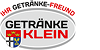 Kundenlogo von Getränke Klein