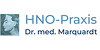 Kundenlogo von Marquardt Norbert Dr. HNO