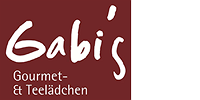 Kundenlogo von Gabi's Gourmet- & Teelädchen