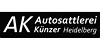 Kundenlogo von Autosattlerei Künzer Inh. Lucchese Calo