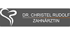 Kundenlogo von Rudolf Christel Dr.