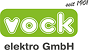 Kundenlogo von Vock elektro GmbH