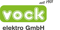 Kundenlogo von Vock elektro GmbH
