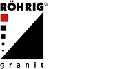 Kundenlogo von Röhrig granit GmbH