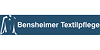 Kundenlogo von Reinigung Bensh. Textilpflege