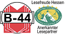 Kundenlogo von Buchhandlung B-44