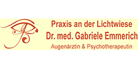 Kundenlogo von Emmerich Gabriele Dr.