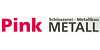 Kundenlogo von Pink Metall