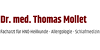 Kundenlogo von Mollet Thomas Dr.med.