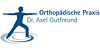 Kundenlogo von Gutfreund Axel Dr.