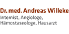 Kundenlogo von Willeke Andreas Dr.med.