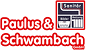 Kundenlogo von Heizung Paulus & Schwambach