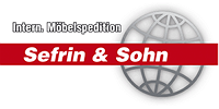 Kundenlogo von Möbeltransporte Umzüge E. Sefrin + Sohn
