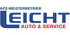 Kundenlogo von Auto & Service LEICHT Kfz-Meisterbetrieb