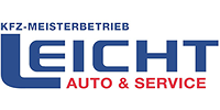 Kundenlogo von Auto & Service LEICHT Kfz-Meisterbetrieb