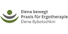 Kundenlogo von Ergotherapie Elena bewegt