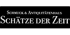Kundenlogo von Schmuck & Antiquitätenhaus SCHÄTZE DER ZEIT