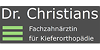 Kundenlogo von Christians Cornelia Dr.