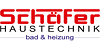 Kundenlogo von Heizung · Sanitär Schäfer