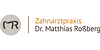 Kundenlogo von Roßberg Matthias Dr.med.dent.