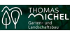 Kundenlogo von Michel Thomas Garten- u. Landschaftsbau