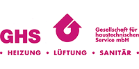 Kundenlogo von GHS Gesellschaft für haustechnischen Service mbH