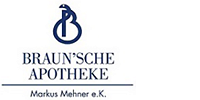Kundenlogo von Braun'sche Apotheke