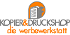 Kundenlogo von KOPIER- u. DRUCKSHOP GbR