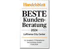 Kundenbild groß 18 Lausitzer Reisebüro Lufthansa City Center