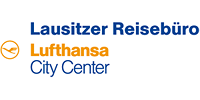 Kundenlogo von Lausitzer Reisebüro Lufthansa City Center