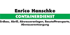 Kundenlogo von Container Enrico Hanschke