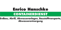 Kundenlogo von Container Enrico Hanschke