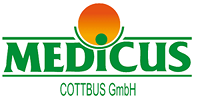 Kundenlogo MEDICUS Cottbus GmbH