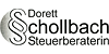 Kundenlogo von Steuerberaterin Dorett Schollbach