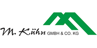 Kundenlogo von Dachdeckermeisterbetrieb M. Kühn GmbH & Co. KG