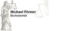 Kundenlogo von Förster Michael Rechtsanwalt