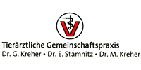 Kundenlogo von Tierärztliche Gem.-Praxis Dr. M. Kreher Dr. E. Stamnitz