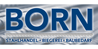 Kundenlogo von Born Baubedarf GmbH